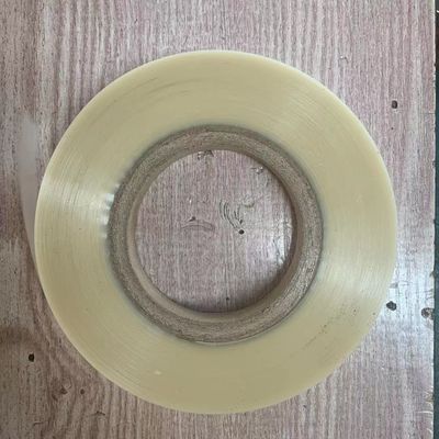 テープ19mm堅い箱の付着力の紙テープを包む熱い溶解を貼るコーナー