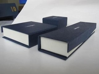 紙箱2.5kwのための機械を作る空気の自動堅い箱