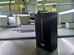 キャンデー箱のための機械を作る220V半自動堅い箱