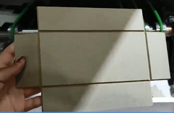 LS-1200C 自動 双方向 板 溝 機 紙板 MDF 溝 機