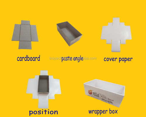 機械10-45pcs/minを作るSamrtフル オートの堅い箱