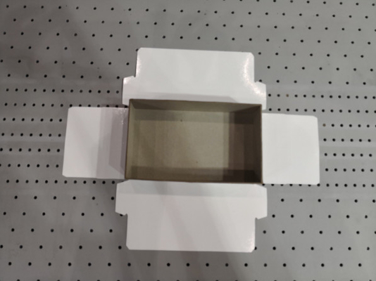 つくことカートン/プラスチックの箱のための機械を作る自動堅い箱を置く