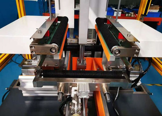 堅い紙箱の製造業機械27pcs/Min 890kg H2100mm