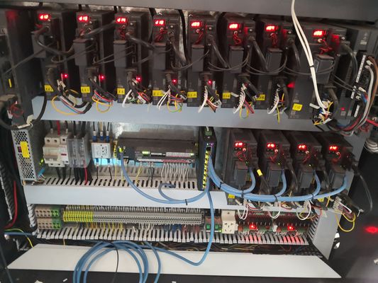 視覚位置を作る小型箱のための機械を作る自動高速スマートで堅い箱