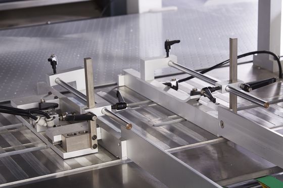 場合の位置を包む機械を作る靴の電話60mm 400mmギフト用の箱