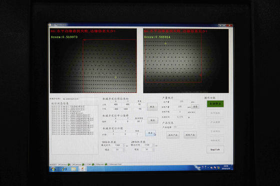 機械に短い配置の時間をするL135XW100mm 1856kgの移動式箱