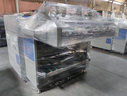 機械0.8mmボール紙のスロット マシンに溝を作るVのタイプ ボール紙