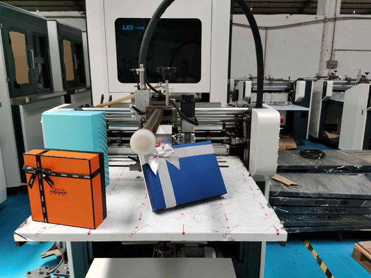 ワイン 40 pcs/min 硬い箱を作る機械