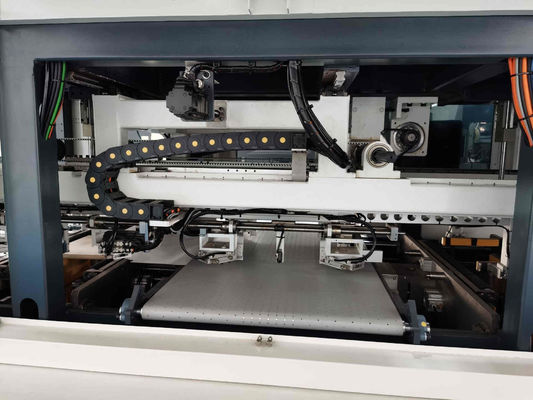 二重箱の包むシステムが付いている機械L120XW110mmを作る堅いギフトの菓子器