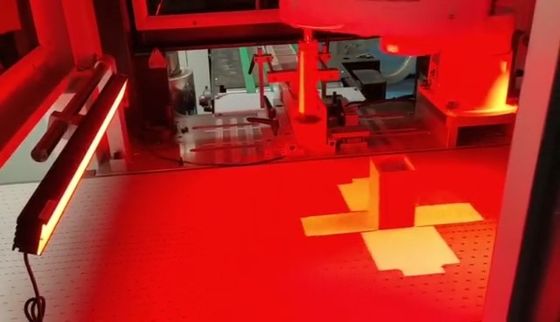 ワイン 40 pcs/min 硬い箱を作る機械