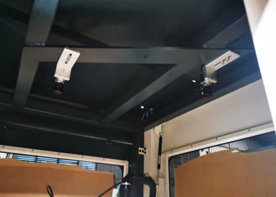 機械ラミネーションL5982XW3188XH2111mmを作る堅い箱の表紙