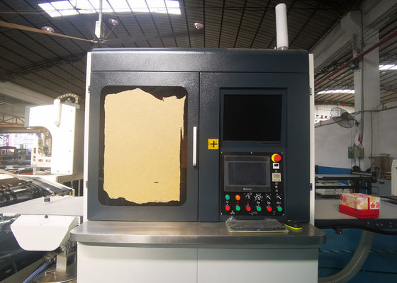 機械L5983mm紙箱の製造業機械を作る33pcs/min包装箱