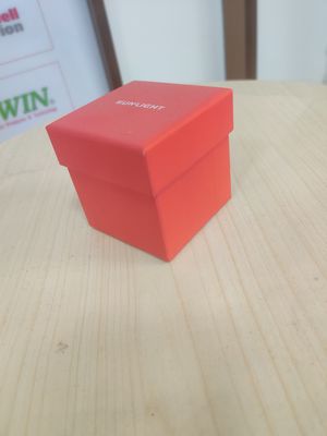 機械堅くスマートな電話宝石箱をつけるW80mm-600mmの紙箱