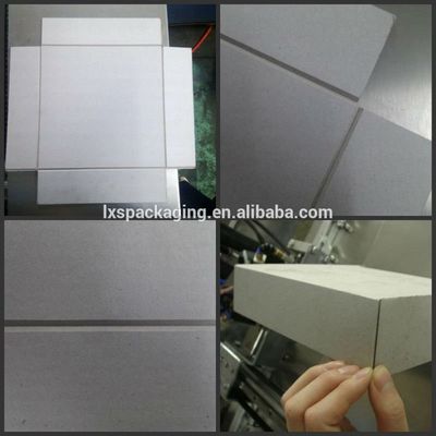 ワイン箱機械のための4角機械を貼るギフト用の箱のために紙テープ
