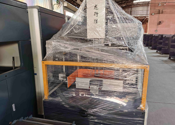 機械20pcs/Min L460XW350XH150mmを作る堅い箱を押す気泡