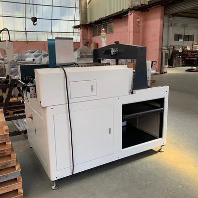 機械を作る機械920kg堅い箱を貼る角テープ接着剤