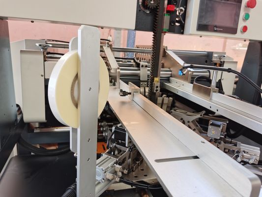 テープ19mm堅い箱の付着力の紙テープを包む熱い溶解を貼るコーナー