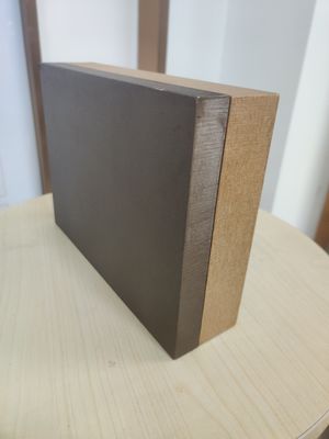 硬い箱を作るための自動フィッダー紙のフィッティング粘着機